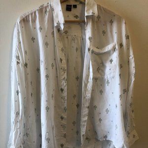 Icone / Cactus blouse